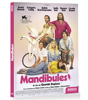 Mandibules