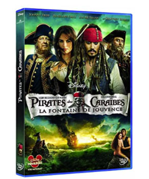 Pirates des Caraïbes: La Fontaine de Jouvence