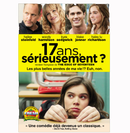 17 Ans, Sérieusement