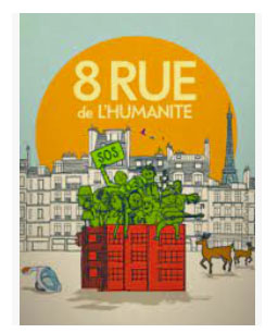 8 Rue de l'humanité