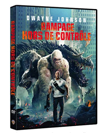 Rampage, Hors de Contrôle
