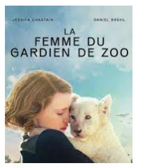 La Femme Du Gardien De Zoo