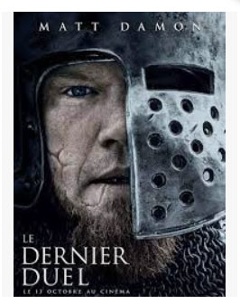 Le Dernier Duel