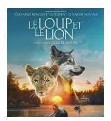 Le Loup Et Le Lion