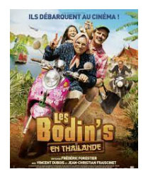 Les Bodin's En Thaïlande