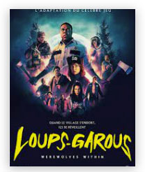 Loups-Garous