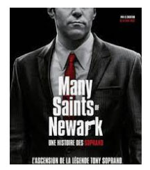 Many Saints Of Newark