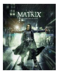 Matrix 4 Resurrections