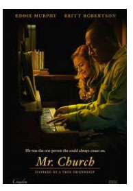 Mr Church
