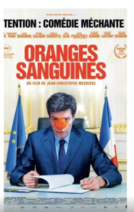 Oranges Sanguines