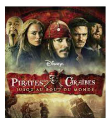 Pirates des Caraïbes: Jusqu'au bout du monde