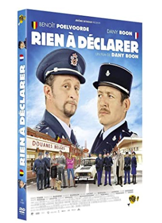 Rien à déclarer