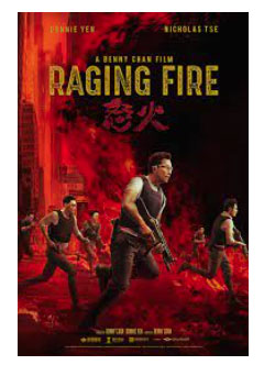 Raging Fire