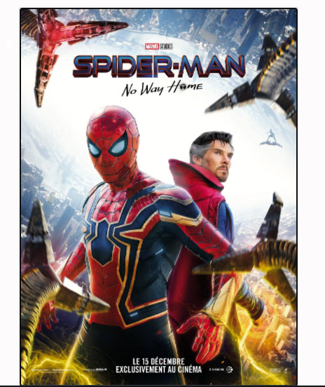Spider-Man No Way Home