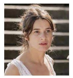Une Jeune Fille Qui Va Bien