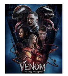 Venom 2: Let There Be Carnage
