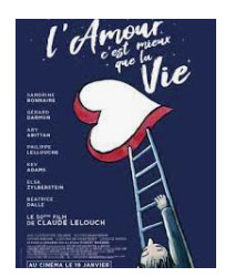 L'amour C'est Mieux Que La Vie