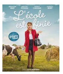 L'école Est Finie
