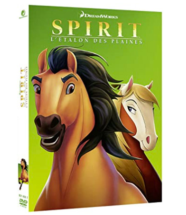 Spirit, l'etalon des plaines