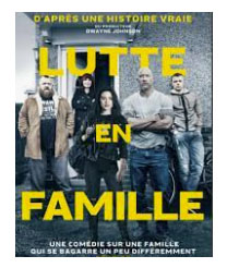 Lutte En Famille