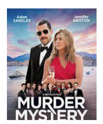 Murder Mystery