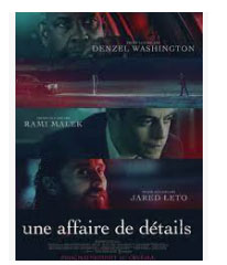 Une Affaire de Détails