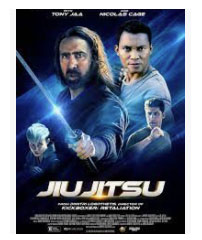 Jiu Jitsu