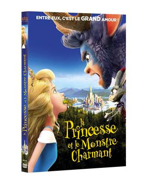 La Princesse Et Le Monstre Charmant