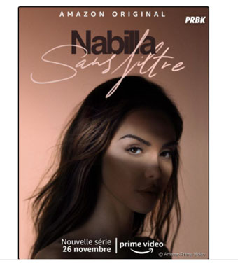 Nabilla Sans Filtre