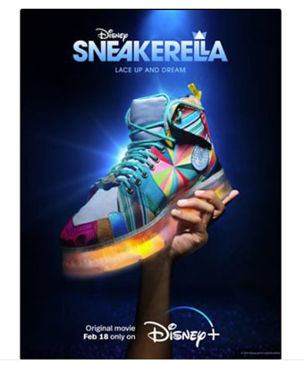 Sneakerella