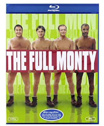 The Full Monty, le Grand Jeu