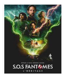Sos Fantômes L'héritage