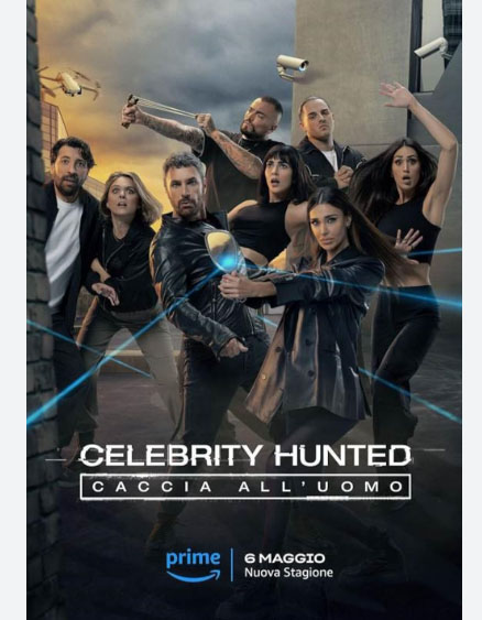 Celebrity Hunted