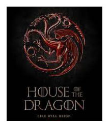 House Of The Dragon