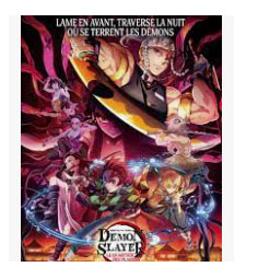 Demon Slayer: Le Quartier Des Plaisirs