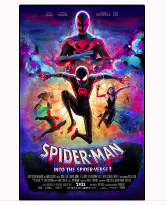 Spider-Man: Across The Spider-Verse