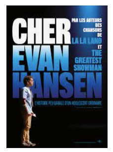 Cher Evan Hansen