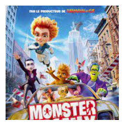 Monster Family