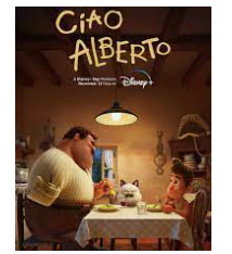 Ciao Alberto