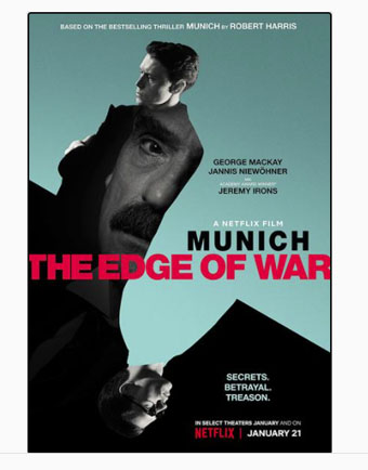 L'Étau de Munich