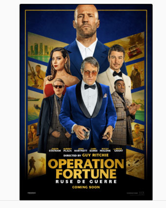 Opération Fortune : Ruse de guerre