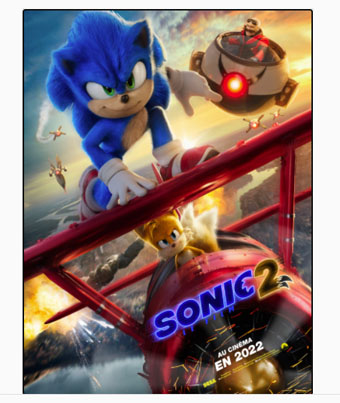 Sonic 2, le film