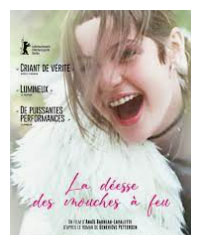 La Déesse Des Mouches À Feu