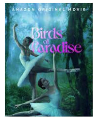 Birds Of Paradise