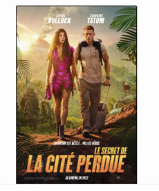 Le Secret De La Cité Perdue