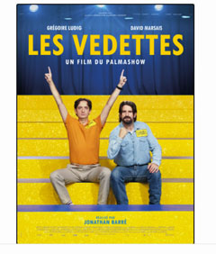 Les Vedettes