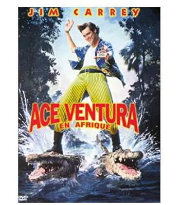 Ace Ventura en Afrique
