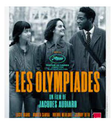 Les Olympiades