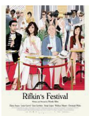 Rifkin's Festival