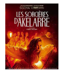 Les Sorcières D'akelarre